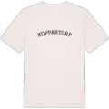Koppartorp böjd t-shirt