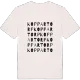 Koppartorp ordlek t-shirt