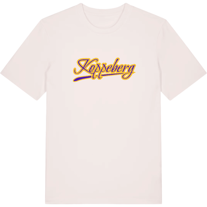 Koppeberg baseball t-shirt – t-shirt från PinShirt