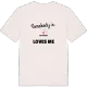 Någon i Koppeberg älskar mig t-shirt
