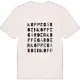 Koppegården ordlek t-shirt