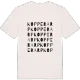 Kopperarp ordlek t-shirt