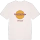 Koppingebygd cirkel t-shirt