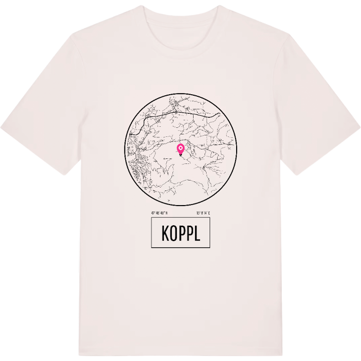Koppl t-shirt – t-shirt från PinShirt