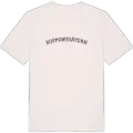 Koppomssätern böjd t-shirt