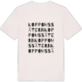 Koppomssätern ordlek t-shirt