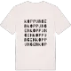 Koppungen ordlek t-shirt