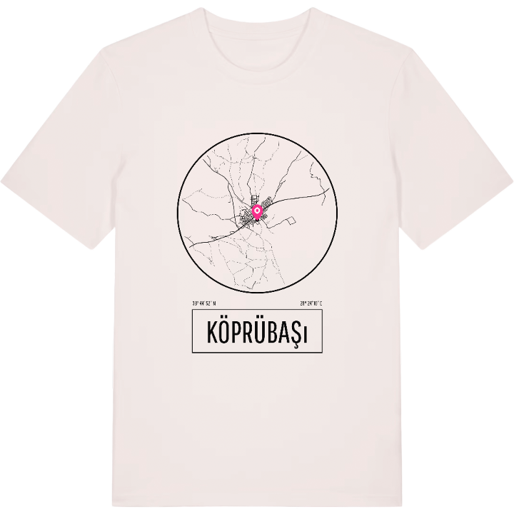Köprübaşı t-shirt – t-shirt från PinShirt