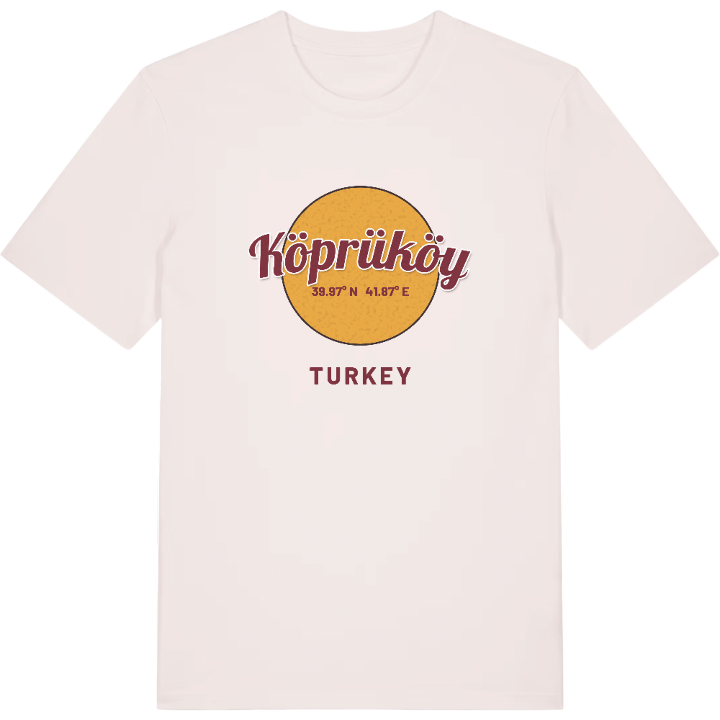 Köprüköy cirkel t-shirt – t-shirt från PinShirt