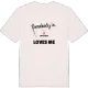 Någon i Köpsgärde älskar mig t-shirt