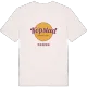 Köpstad cirkel t-shirt
