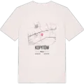Kopytów karta t-shirt