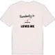 Någon i Körartorp älskar mig t-shirt