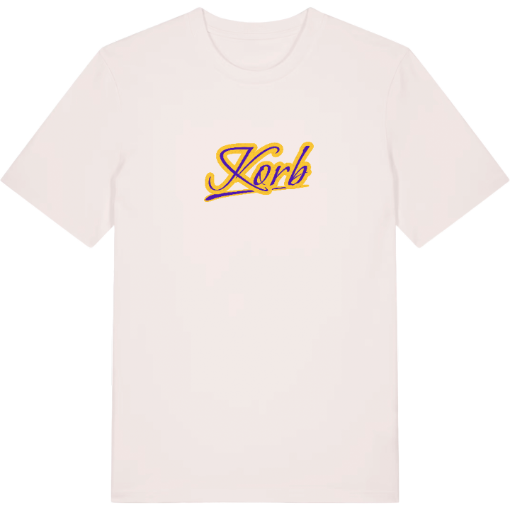 Korb baseball t-shirt – t-shirt från PinShirt