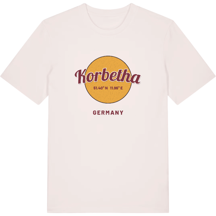 Korbetha cirkel t-shirt – t-shirt från PinShirt