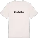 Korbetha fetstil t-shirt