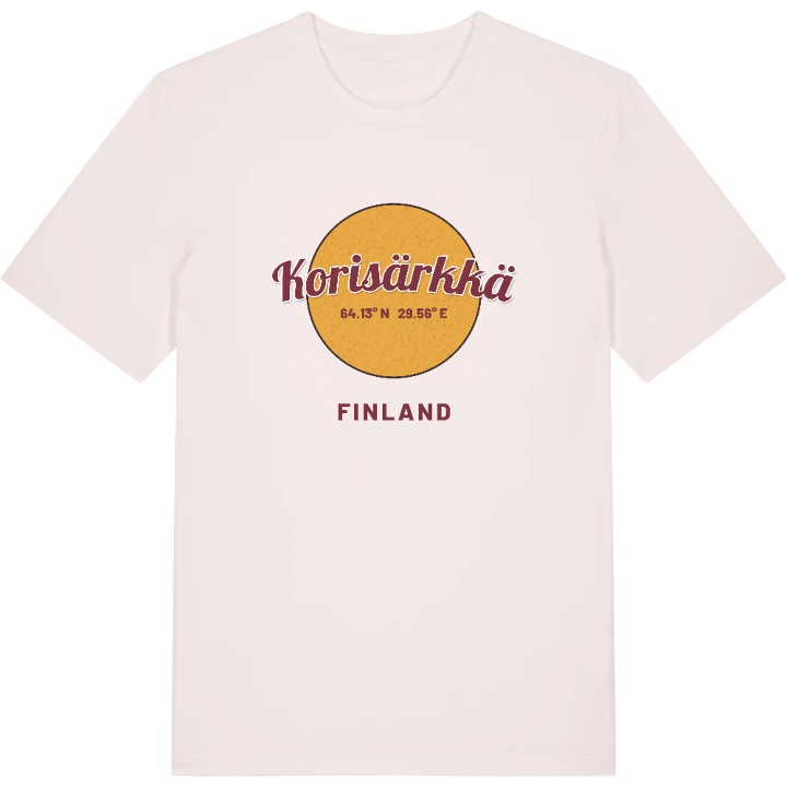 Korisärkkä cirkel t-shirt – t-shirt från PinShirt