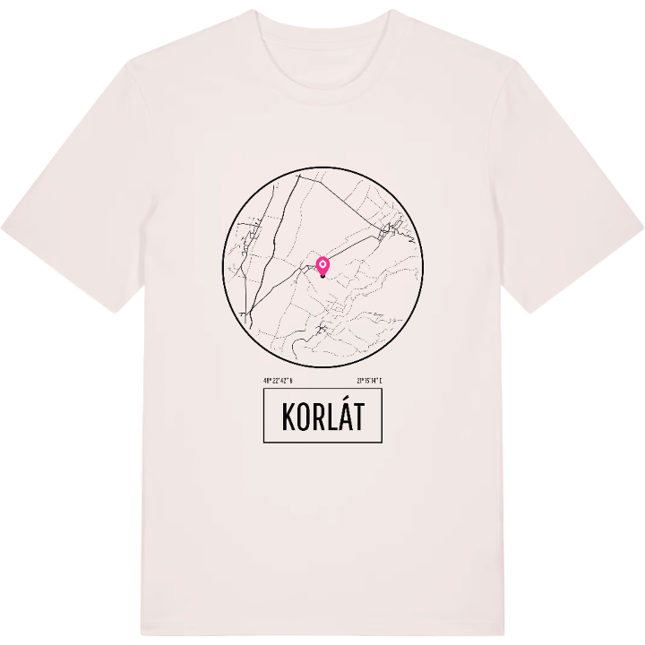 Korlát t-shirt – t-shirt från PinShirt