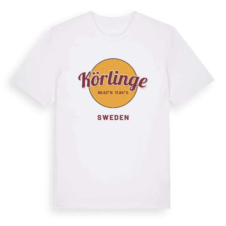 Körlinge cirkel t-shirt – t-shirt från PinShirt
