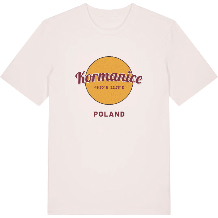 Kormanice cirkel t-shirt – t-shirt från PinShirt