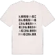 Kornhagen ordlek t-shirt