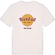 Kornhult cirkel t-shirt