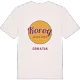 Korog cirkel t-shirt