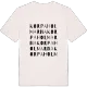 Korpaholmarna ordlek t-shirt