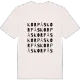 Korpås ordlek t-shirt