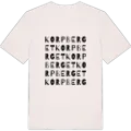Korpberget ordlek t-shirt