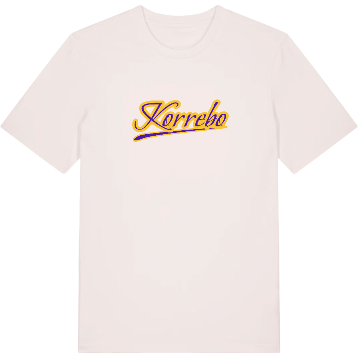 Korrebo baseball t-shirt – t-shirt från PinShirt