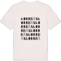Korrnäs ordlek t-shirt