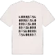 Korrnäs ordlek t-shirt