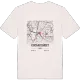 Korsängsgärdet karta t-shirt
