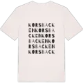 Korsbacken ordlek t-shirt