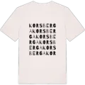 Korsberga ordlek t-shirt