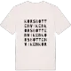 Korsbottenviken ordlek t-shirt