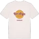 Korsbyn cirkel t-shirt