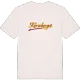Korseberget baseball t-shirt