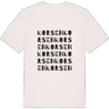 Korsen ordlek t-shirt