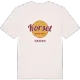 Korset cirkel t-shirt
