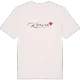 Korset hjärta t-shirt