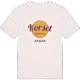 Korset cirkel t-shirt