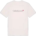 Korshemmet hjärta t-shirt