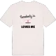 Någon i Korshult älskar mig t-shirt