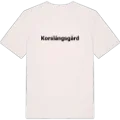 Korslångsgård fetstil t-shirt