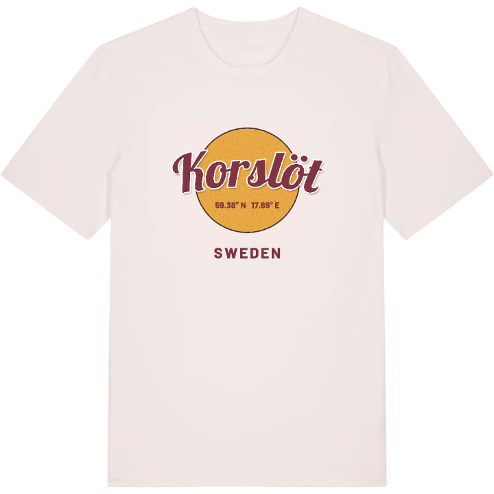 Korslöt cirkel t-shirt – t-shirt från PinShirt