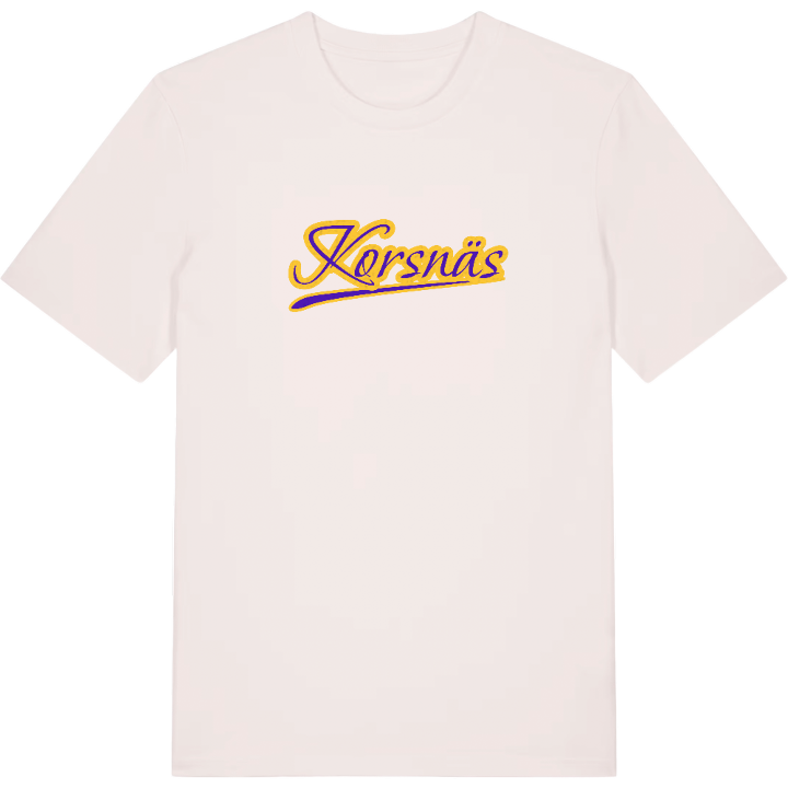 Korsnäs baseball t-shirt – t-shirt från PinShirt