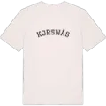 Korsnäs böjd t-shirt