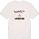 Någon i Korsör älskar mig t-shirt